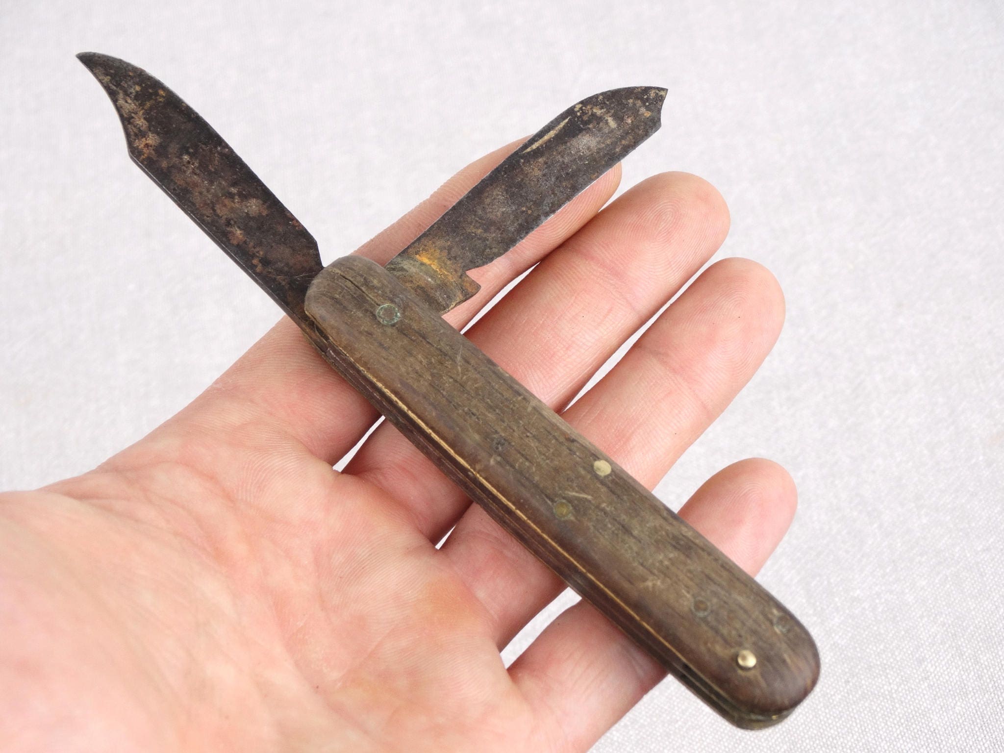 Old Fishing Knife -  Canada