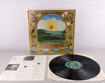 1979, Art Bears LP, Winter Songs Vinyl, Re 0618 Vinyl, Jazz Rock 