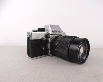 REVUEFLEX TTL 1000S ドイツで購入　フィルムカメラ　美品 Revueflex TL25, Vintage Revueflex Camera, Revueflex TL25 Camera