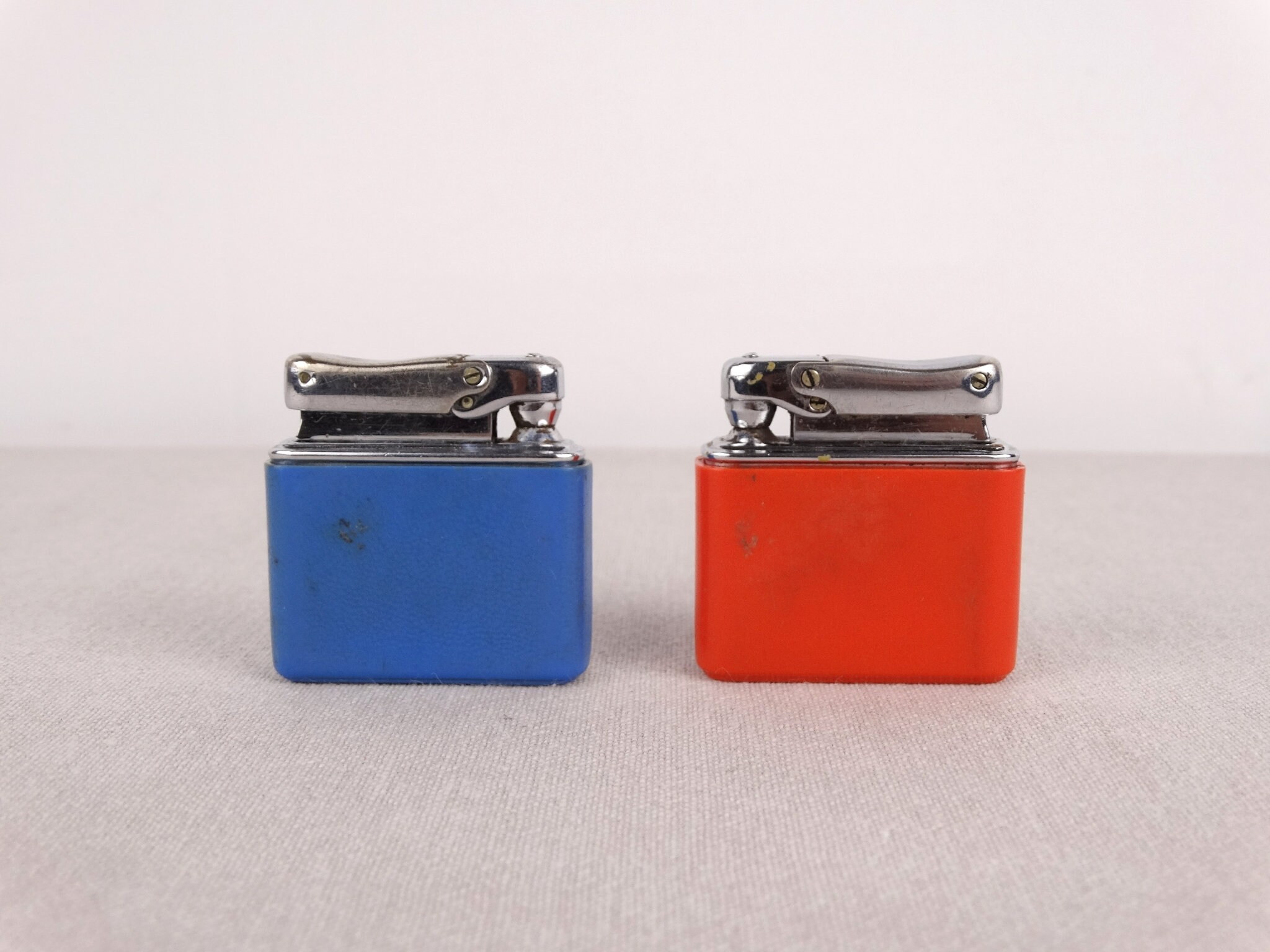 Vintage Colibri Lighters Vintage Gas Lighter Smoker Lighter Etsy