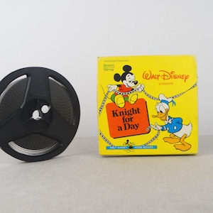 ヴィンテージミッキースーパー8フィルム、ミッキーマウススーパー8mm