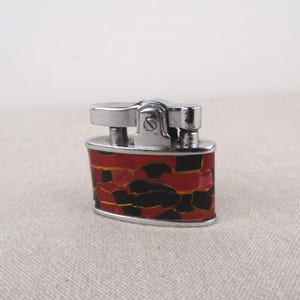 Vintage Rolstar Lighter, Automatic Petrol Lighter, Mini Lighter, Pocket Lighter, Ladies Lighter, Wick Lighter, Smoker Lighter, Cigar Lighter