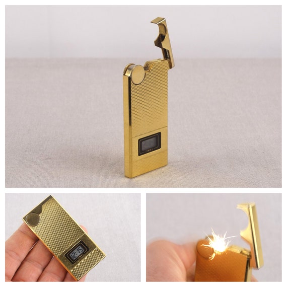 1960年代クラウンガスライターショーケース