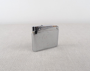 Vintage Queen Star Lighter, Working Lighter, Automatic Lighter, Flat Lighter, Petrol Lighter, Pocket Lighter, Ladies Lighter, Torch Lighter