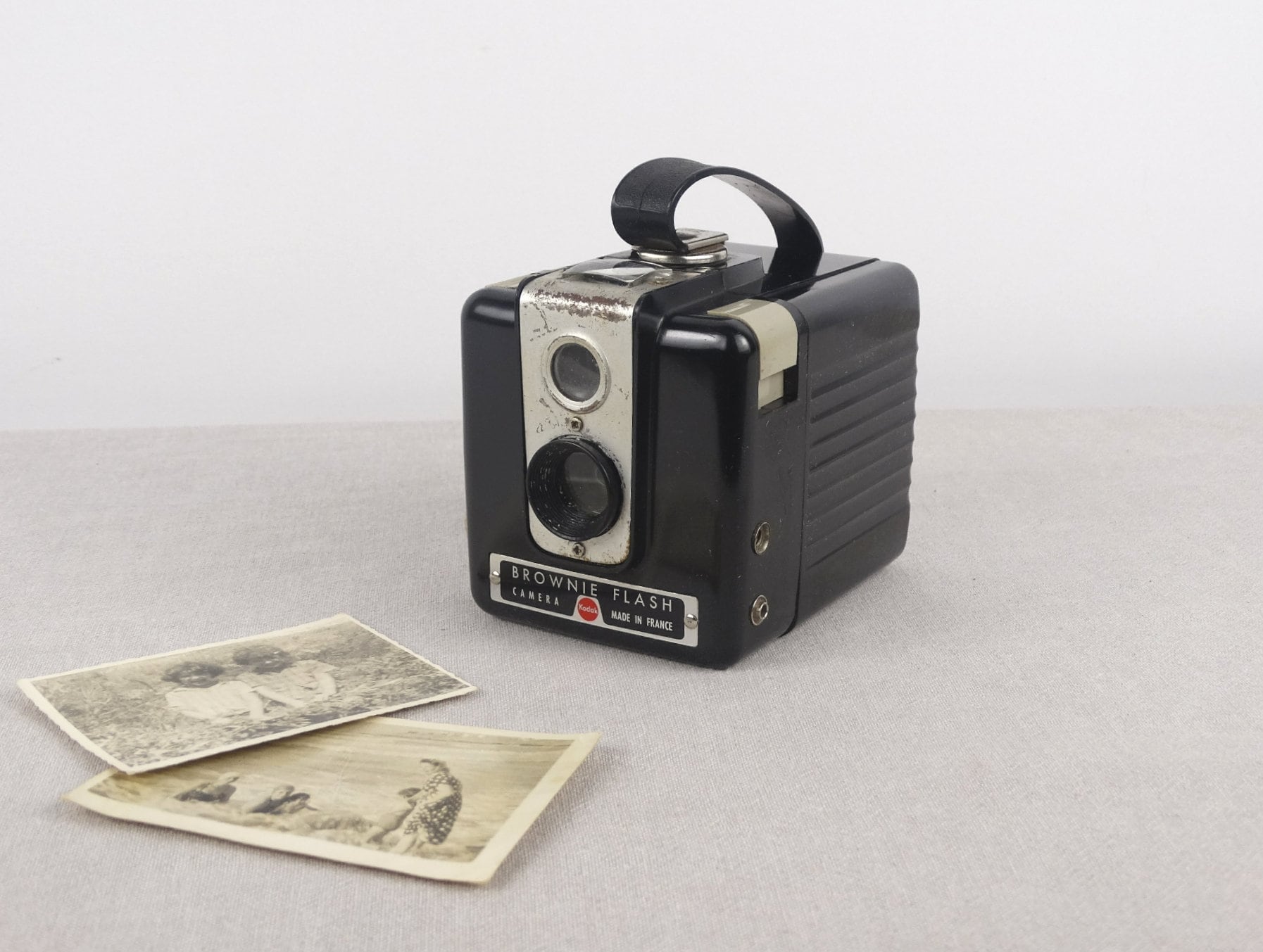 Kodak Duo Six-20 Vintage cameras collection by Sylvain