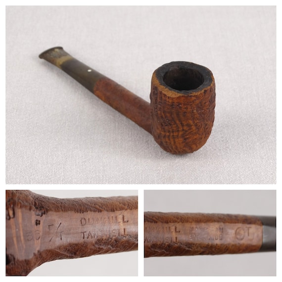 dunhill SHELL BRIARダンヒル パイプ 31 F/T 未使用品 ダンヒル