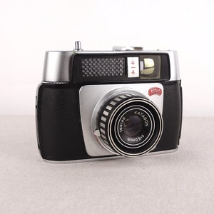 Paxina Electromatic, Braun Photo Camera, Vintage Camera, Paxina Camera, Retro Camera, Photographer Camera, Photographer Gift, Film Camera