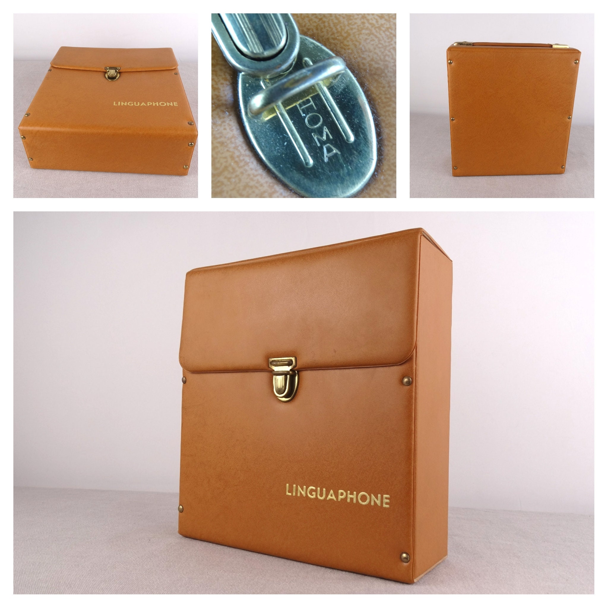 オーダー用写真です。 リングアフォン レコード、リングアフォン ドイツ語、先生への贈り物