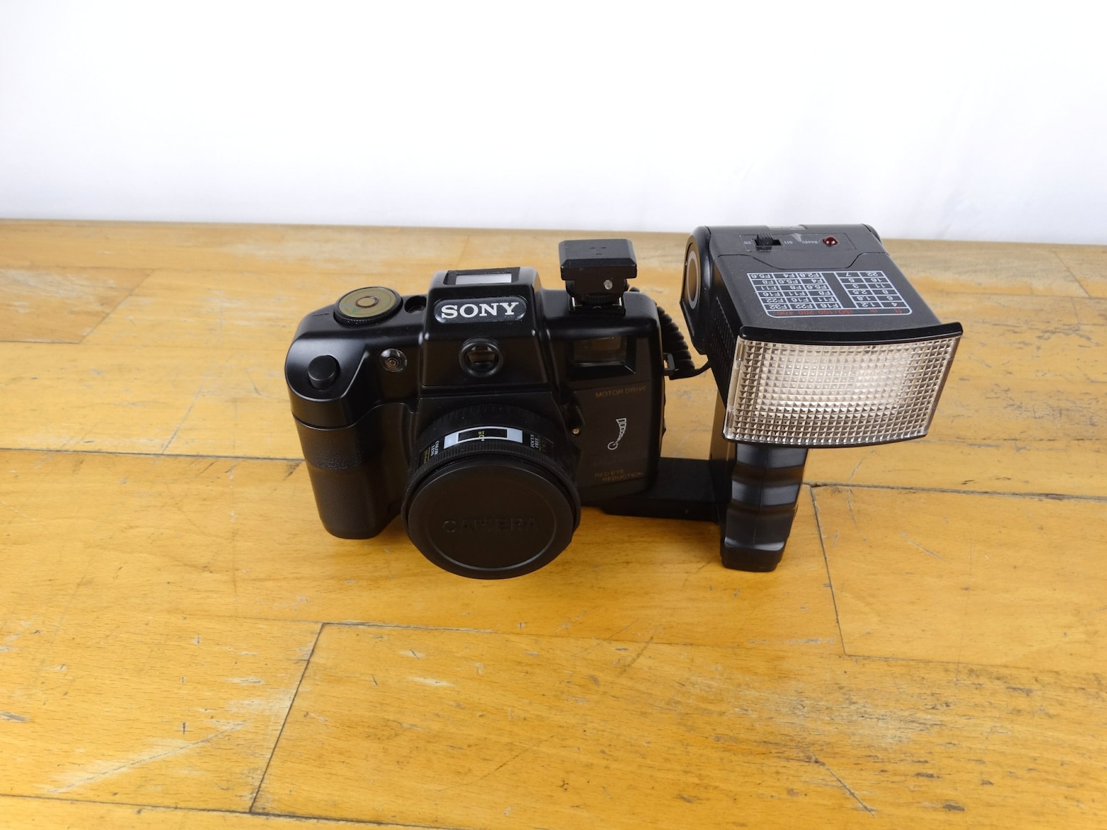 Sony Motor Drive DL2000A Vintage Film Camera Photo Camera Etsy