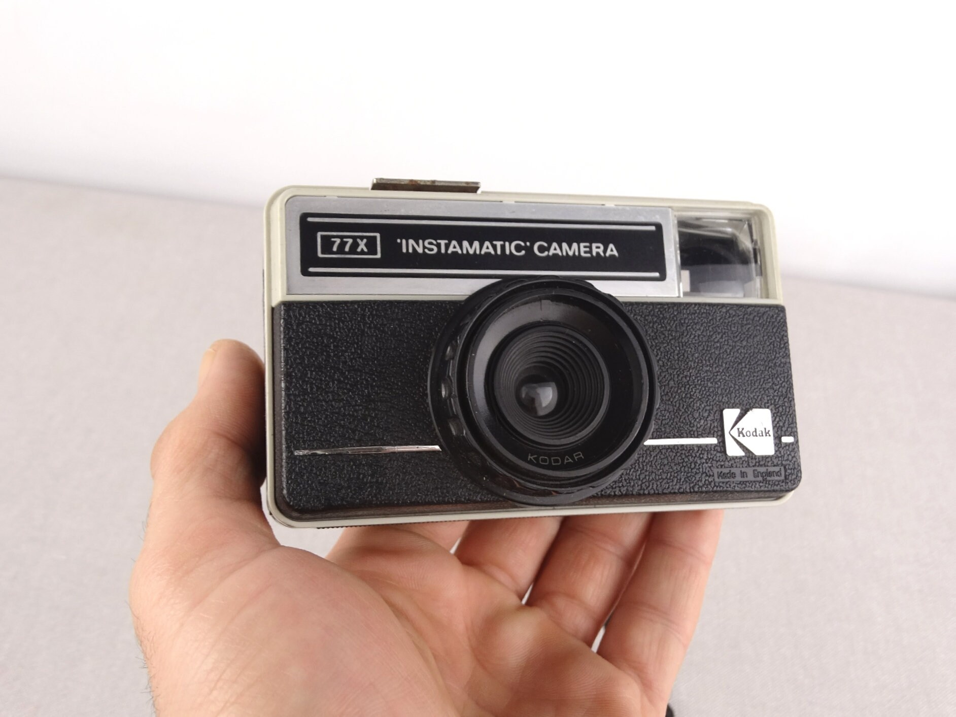 Kodak Instamatic 77X Collection appareils photo anciens par