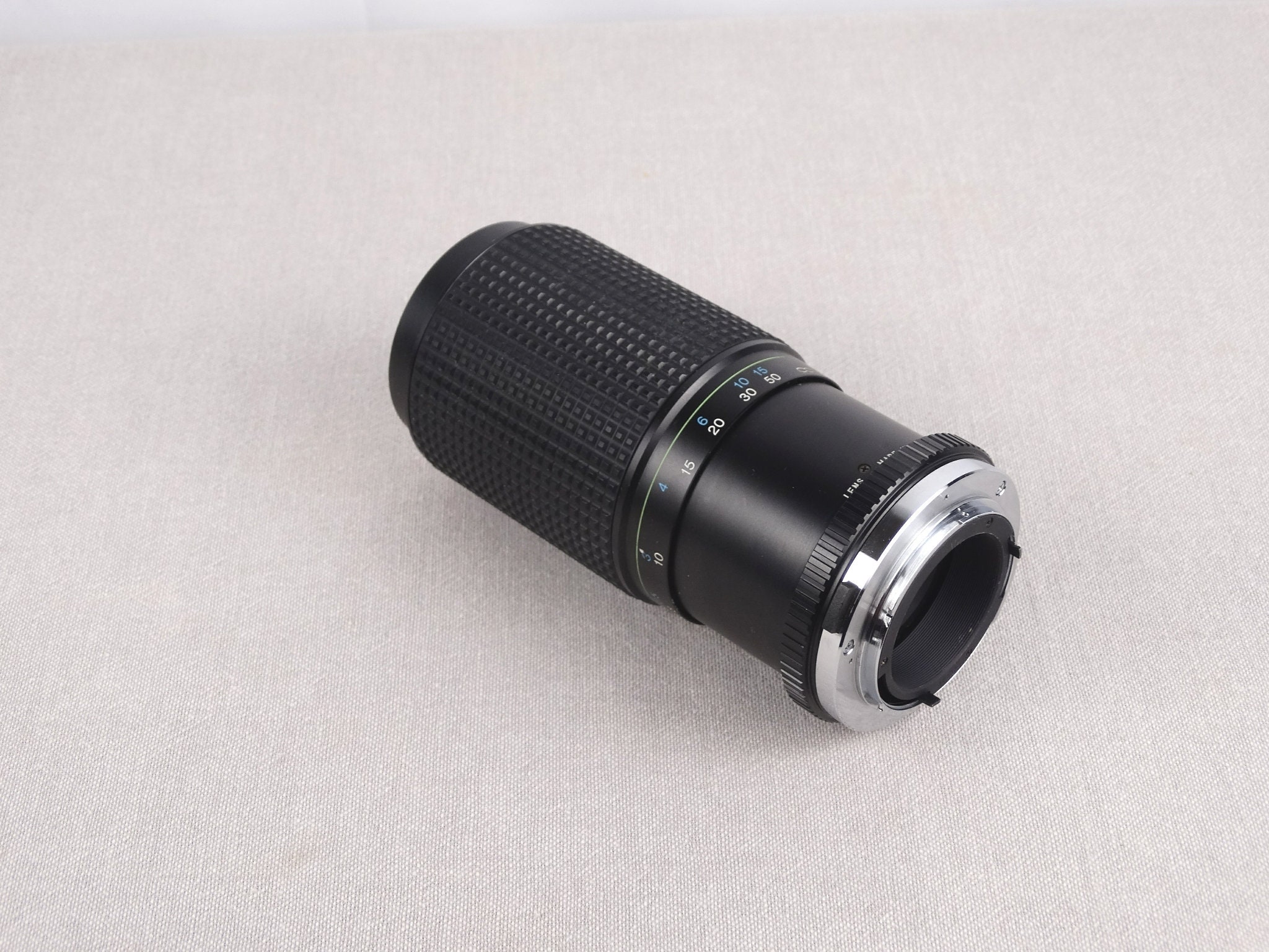 レンズ(単焦点) RMC Tokina 80-200mm Tokina RMC F4 80-200mm FDマウント【2006C6】 | studio 令宮