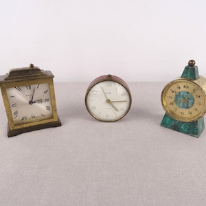 Swiza 8 clock - Etsy 日本