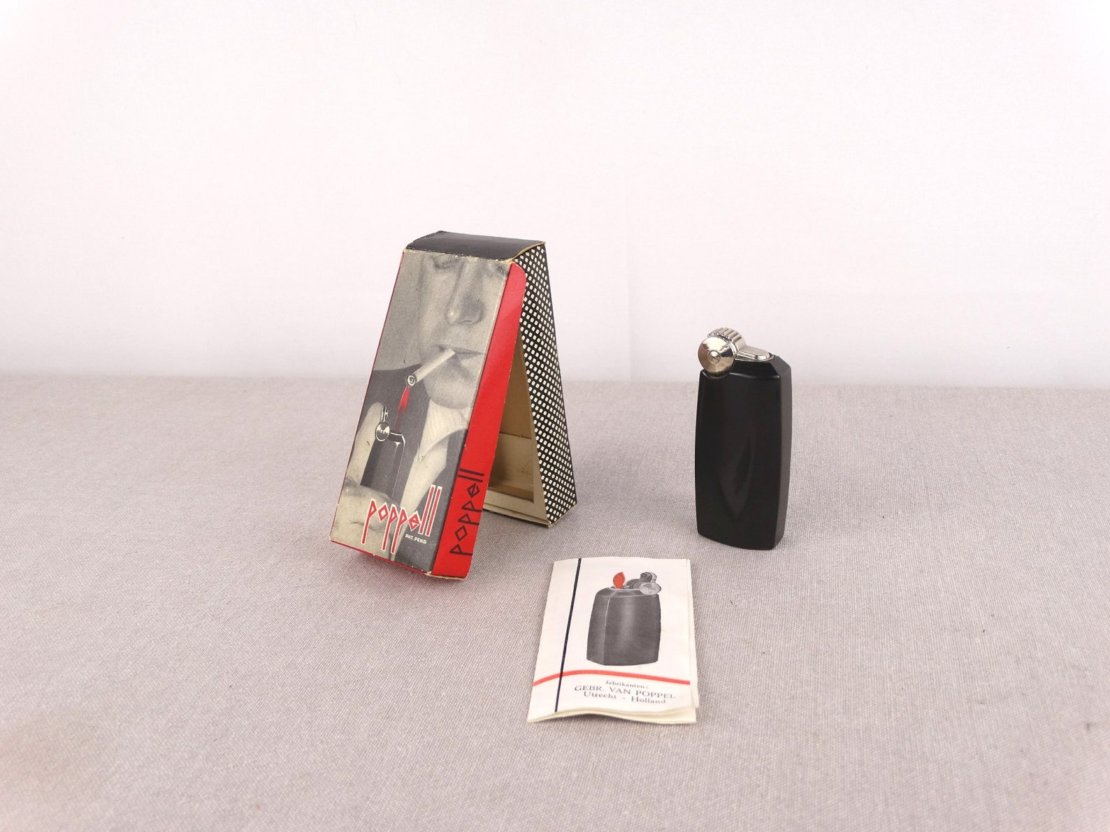 Limited Edition Poppell Lighter Poppell Gas Lighter Smoking Etsy