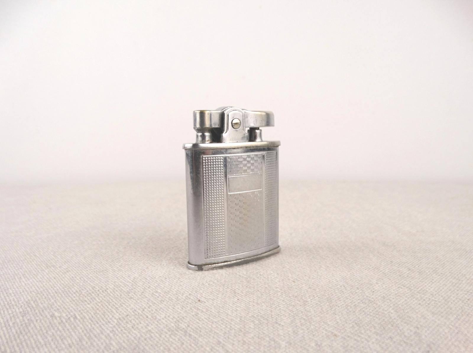 1930, Rolstar Lighter, Vintage Automatic Lighter, Petrol Lighter 