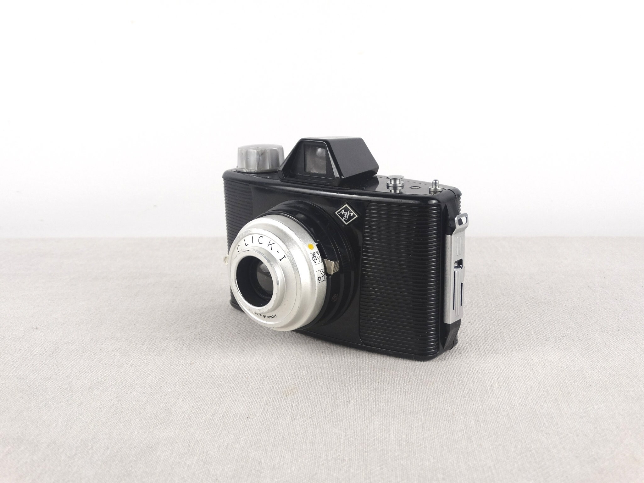 Agfa Click I Photo Camera, 120 Film Camera, Agfa Click I, Vintage ...
