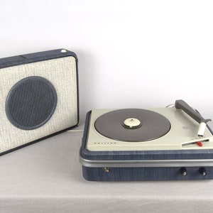 tocadiscos de vinilo de bluetooth con altavoces fonógrafo vintage  decoración USB