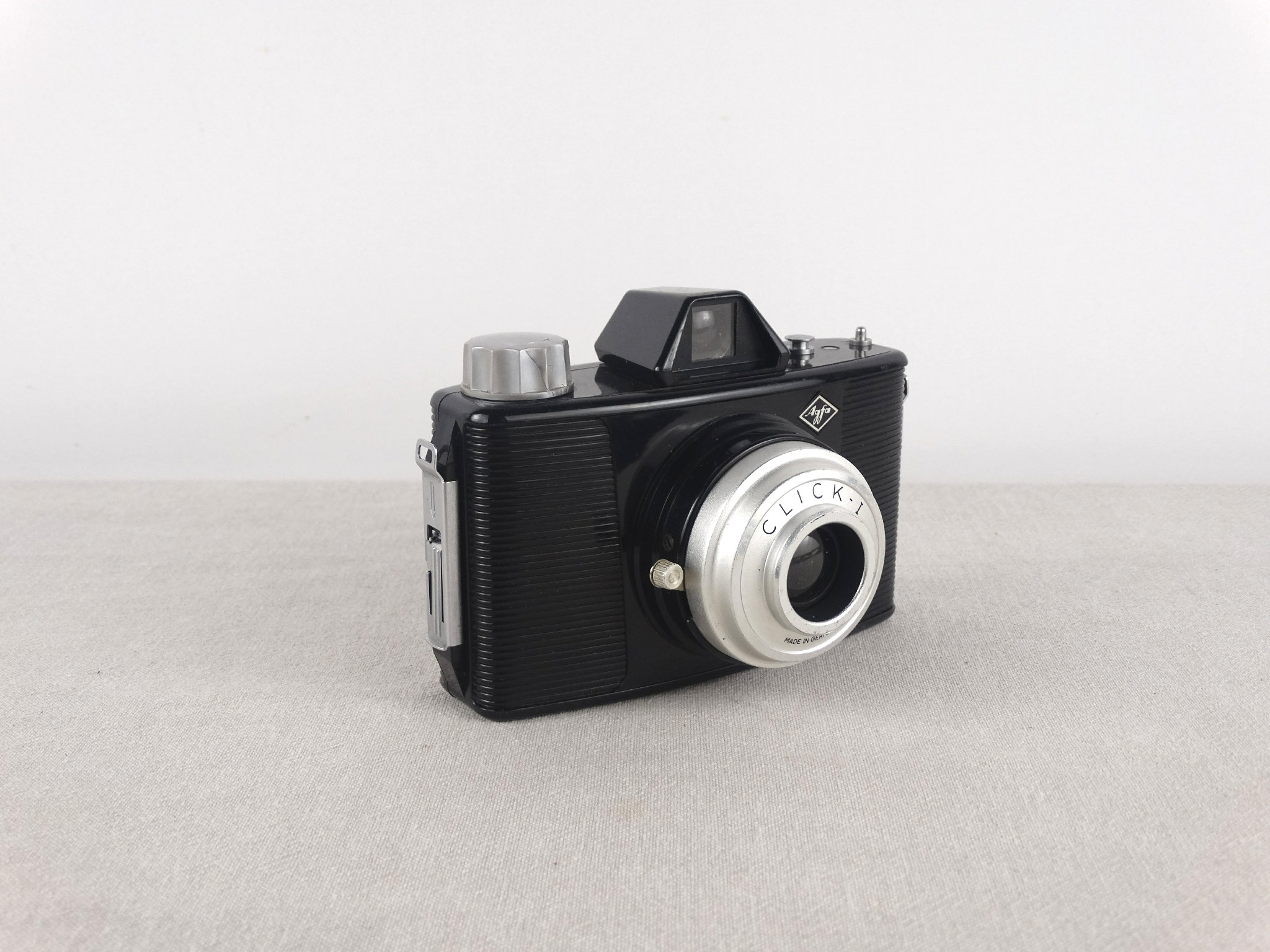 Agfa Click I Photo Camera, 120 Film Camera, Agfa Click I, Vintage ...