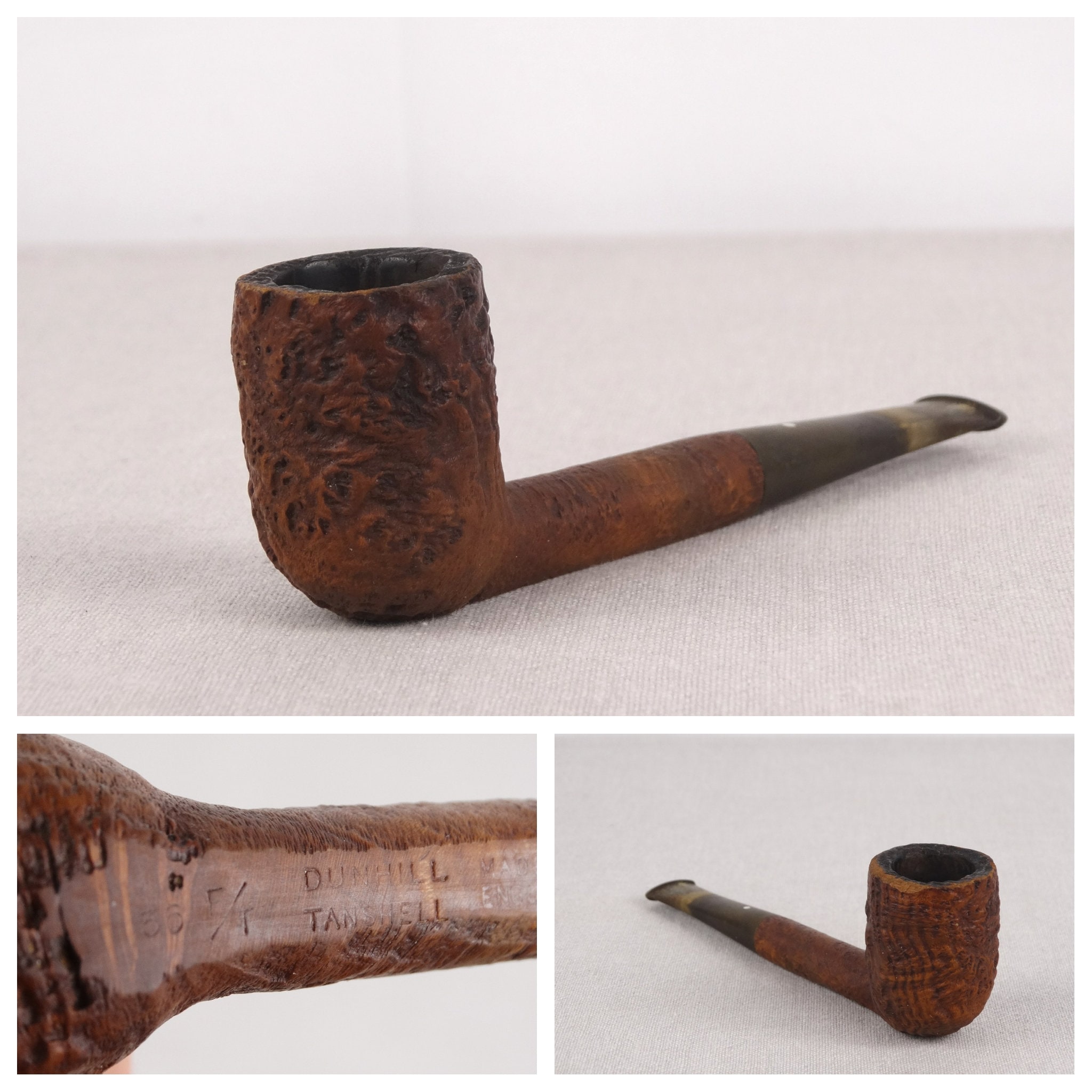 dunhill ダンヒル パイプ SHELL BRIAR 会え 127 F/T dunhill ダンヒル パイプ SHELL BRIAR 会え 127 F/T