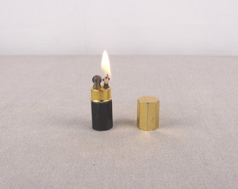 Vintage Dante Lighter, Lipstick Lighter, Tube Lighter, Vintage Petrol Lighter, Torch Lighter, Pocket Lighter, Capsule Lighter, Flare Lighter