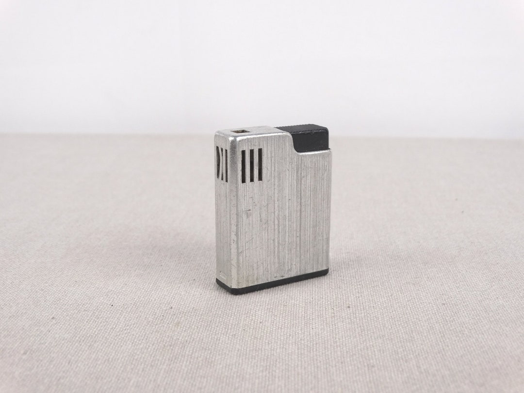 Sarome SPV Lighter, Sarome SPV, Vintage Sarome Lighter, Gas Lighter