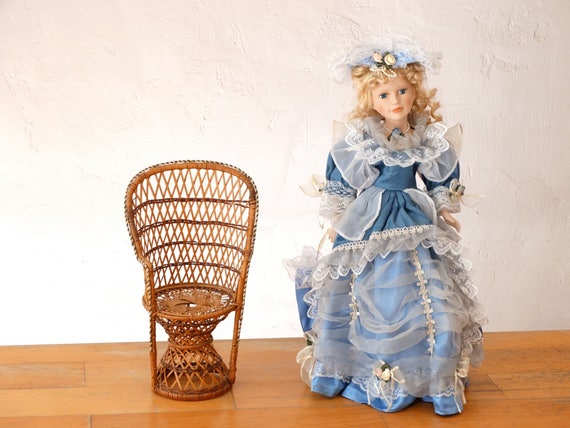 victorian doll furniture