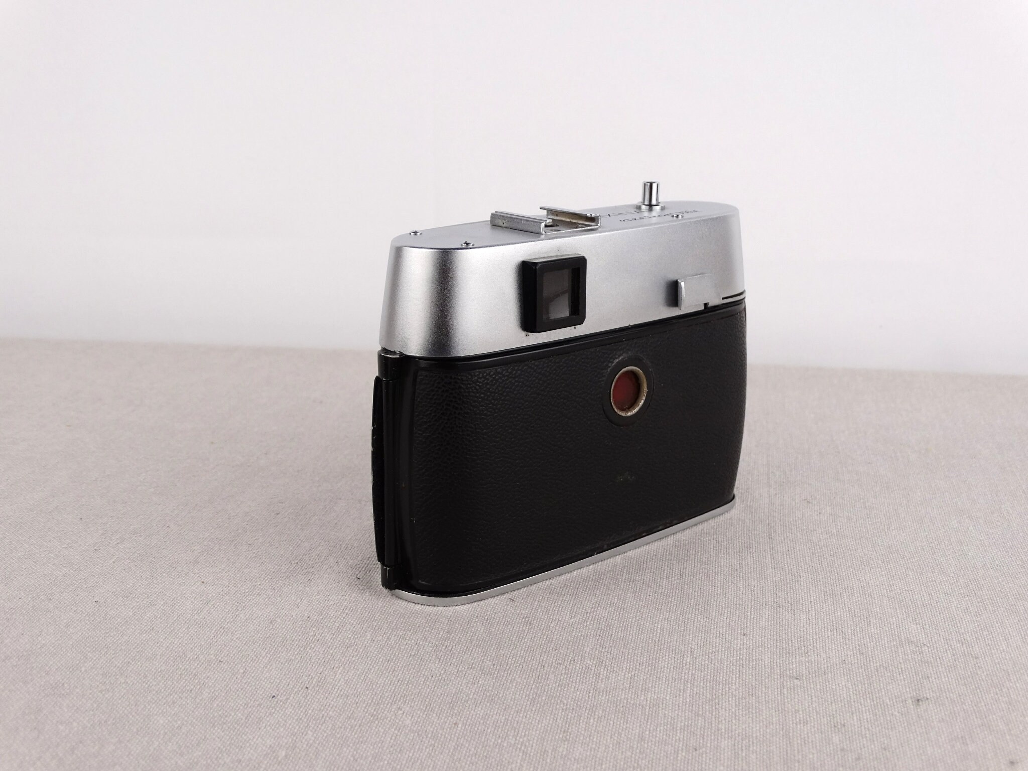 Appareil Photo Argentique Vintage Paxina Braun – Fabriqué En Allemagne (années 50-60) – Pour Pièces Ou Réparation