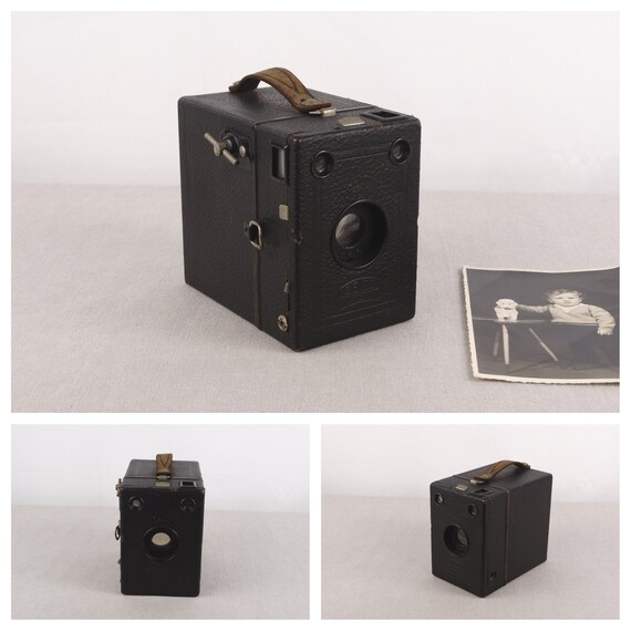 レトロ レア ZEISS IKON Box-Tengor カメラ 【公式通販】