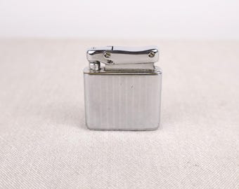 幻のKAMAKIRI コースターBシングル80年代BUBLE GOLDヤンキー Vintage 1980 Colibri Lighter: 24k Gold Finish, Collector Box