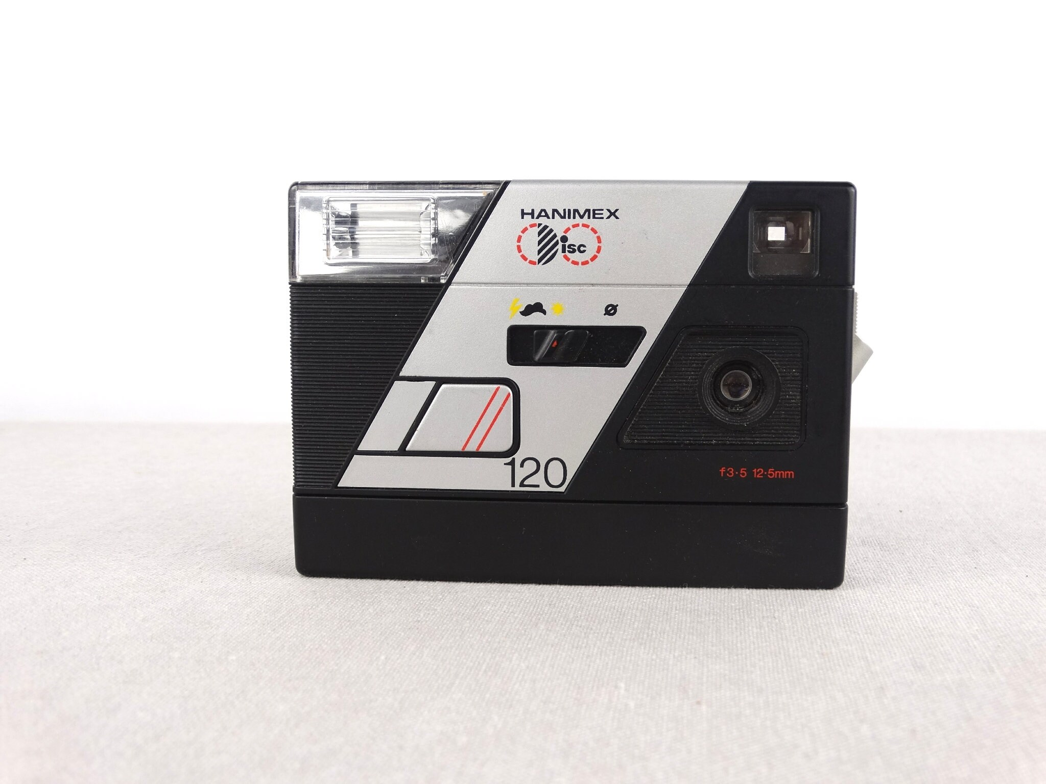 Hanimex ISC 120 Disc Camera Hanimex Camera Pocket Camera Etsy Australia