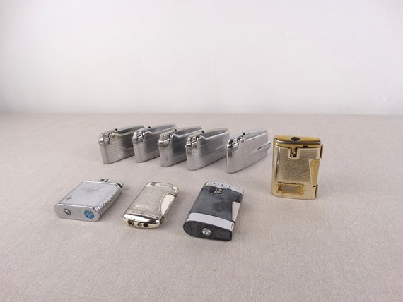 Encendedores Ronson vintage encendedor de pipa encendedor - Etsy