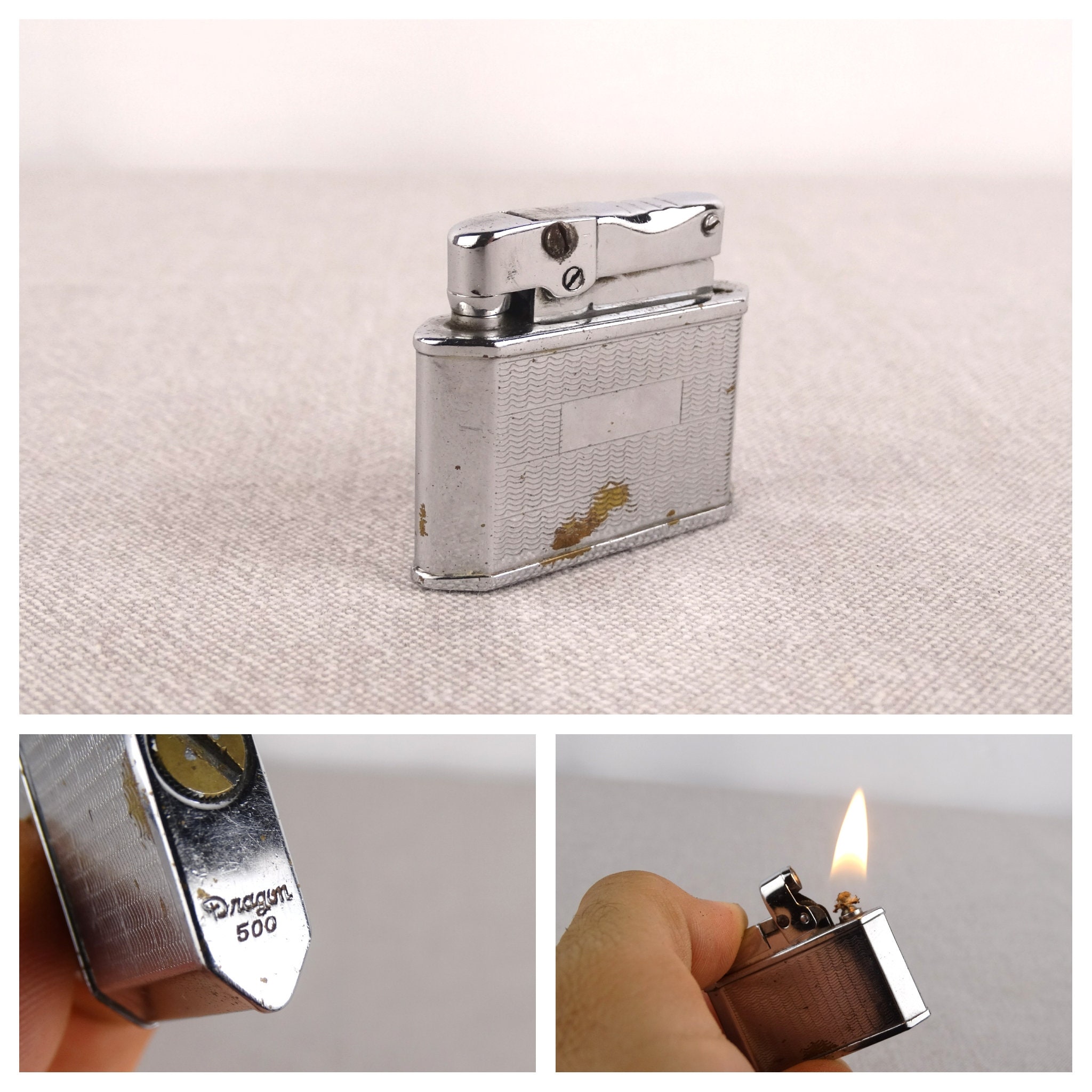 40´アンティークライター 『EVER-READY LIGHTER/GERMANY MADE
