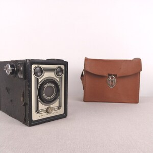 Vredeborch Vrede Box Standard Menis, Vredebox Camera, 6x9 Photo Camera, Antique Working Camera, Box Camera, 120 Film Camera, Vredeborch 6x9