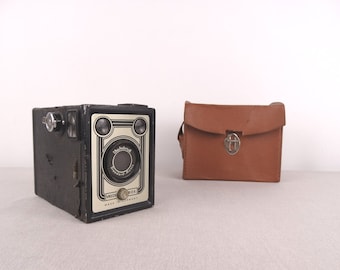 Appareil Photo Gevaert Gevabox - Type Box - Format 120 (6x9) - Occasion