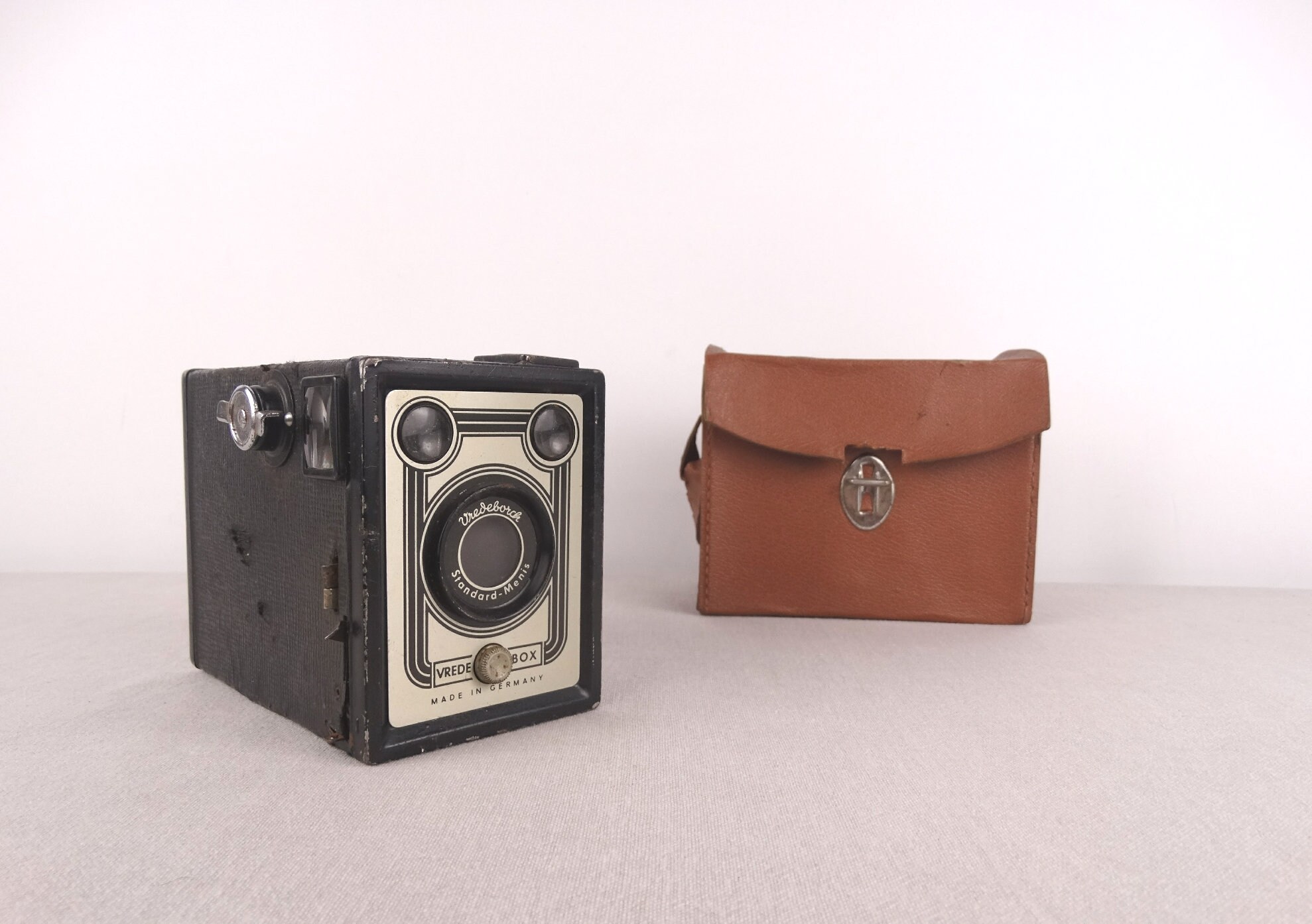 Vredeborch Vrede Box Standard Menis, Vredebox Camera, 6x9 Photo