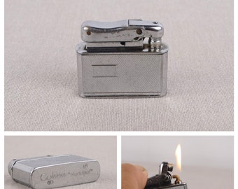Colibri Monopol Mini Lighter, Vintage Petrol Lighter, Colibri Lighter, Smoker Lighter, Pipe Lighter, Pocket Lighter, Cigar lighter, Colibri