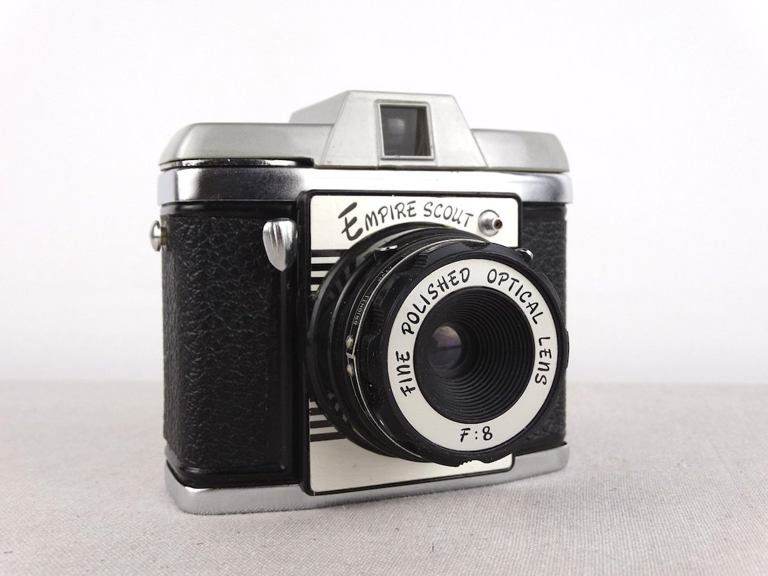 1970年代使い捨てフィルムカメラ ヴィンテージ未使用 箱付き 米国