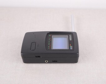 Citizen ST555 Tv, Vintage Working Pocket Television, Old Monitor
