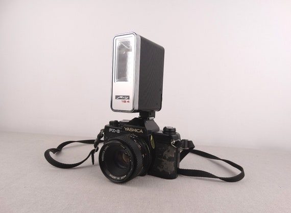 1979年、ヤシカFx 3、ヤシカ写真カメラ、35mm一眼レフカメラ