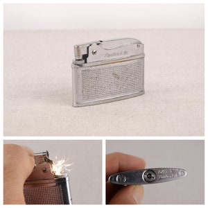 Accendino Brother Lite, Accendino a gas vintage, Accendino da ...