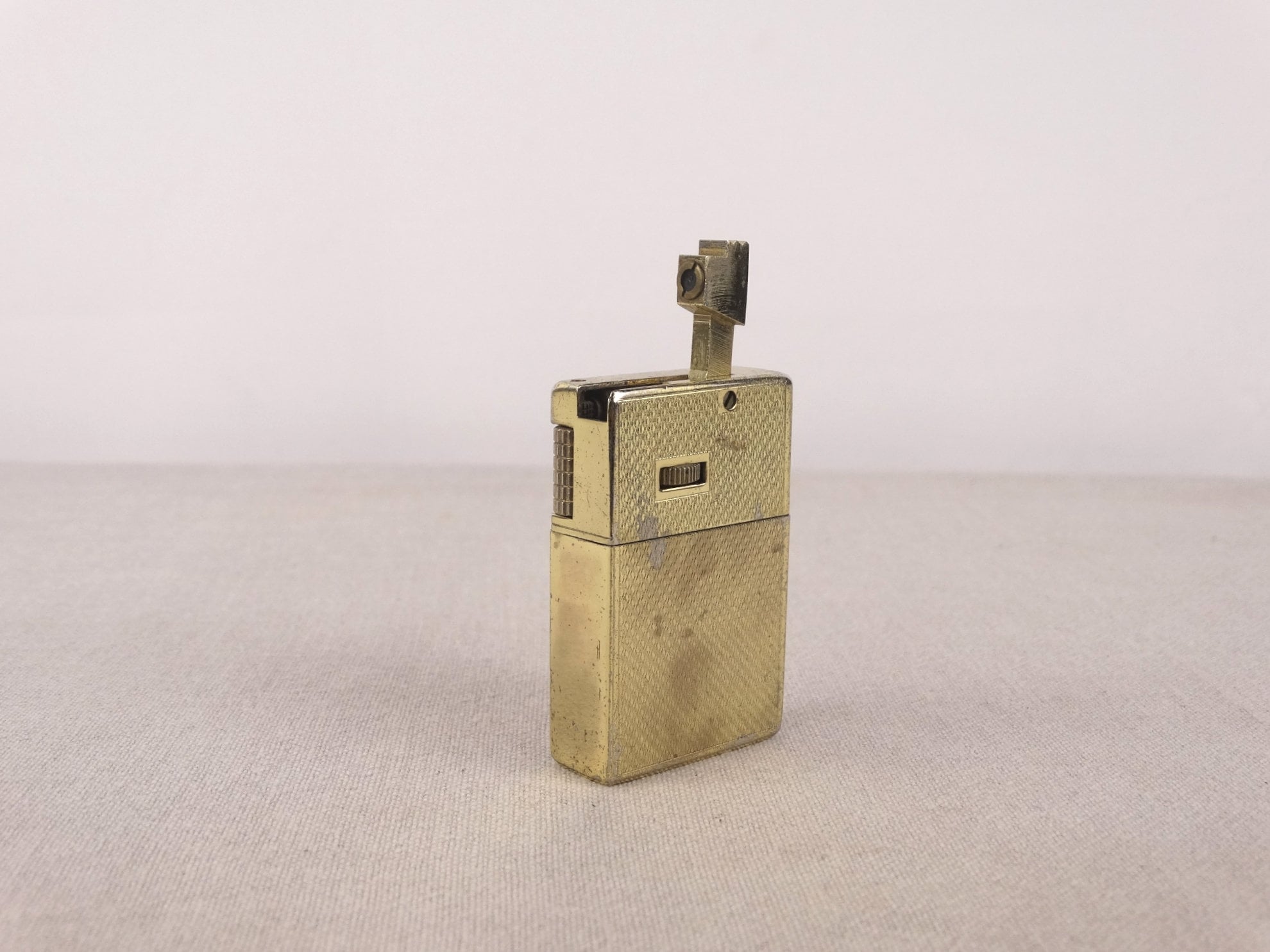 Wflame Gas Valiant Lighter Vintage Lighter Lift Arm -