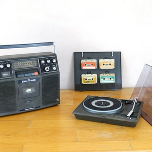 Uher 95 German ROCK AROUND the CLOCK Reeel to Reel Tape Recorder