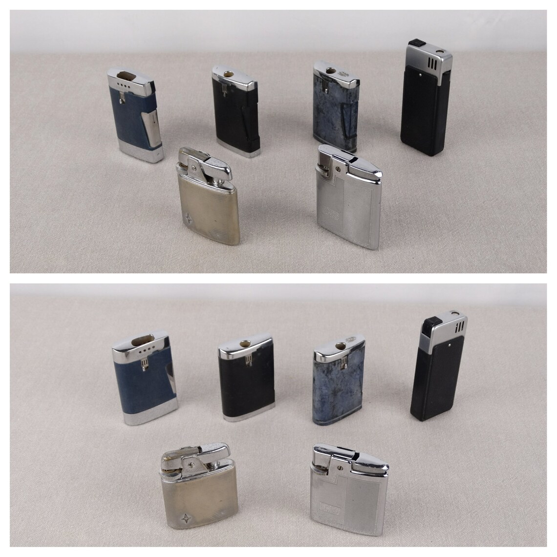 Ronson Lighter Parts Vintage Ronson lighters Pipe Lighter Etsy