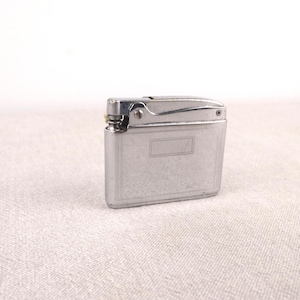 1950, Briquet Ronson Adonis, Briquet de travail, Briquet à essence, Briquet plat, Briquet automatique, Briquet de poche, Briquet rétro, Briquet pour pipe