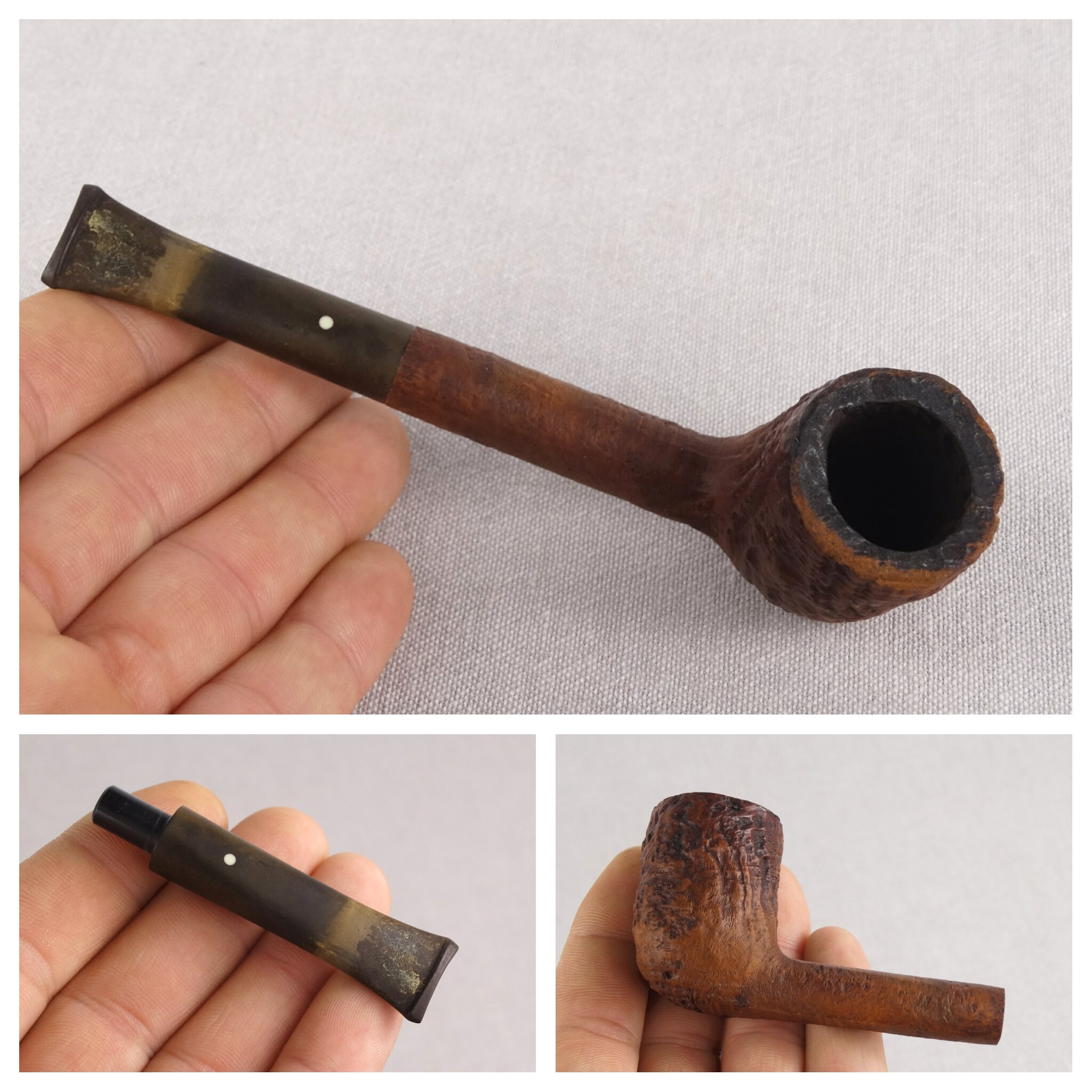ビンテージ DUNHILL ダンヒル パイプ 通販 - PHAETON