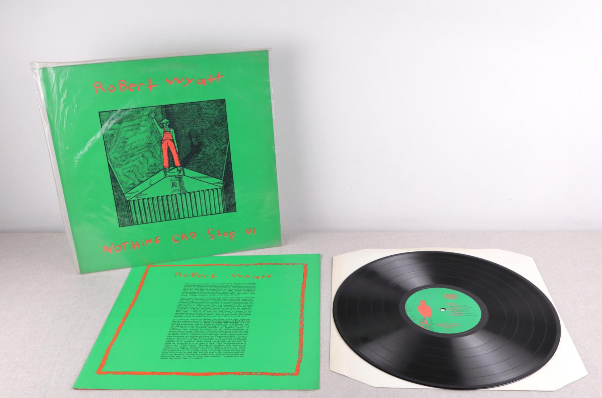◾️未開封新品/イタリア限定オリジナル盤■ROBERT WYATT ■ロバートワイ Robert wyatt - Etsy 日本