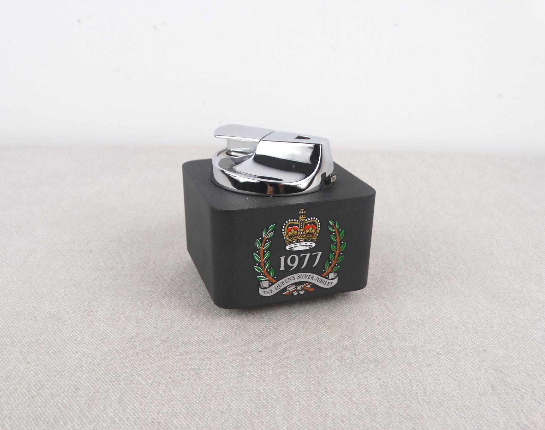 1977, Ronson Quadrant Table Lighter for Parts, Ronson Gas Lighter ...