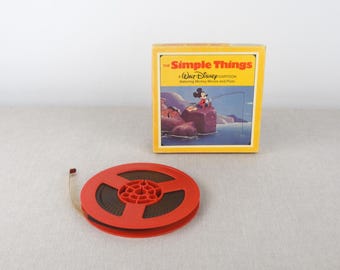ヴィンテージミッキースーパー8フィルム、ミッキーマウススーパー8mm