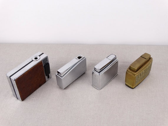 Briquet ancien Nova Avioline – À restaurer ou pour collection – Vendu en l'état - Collection