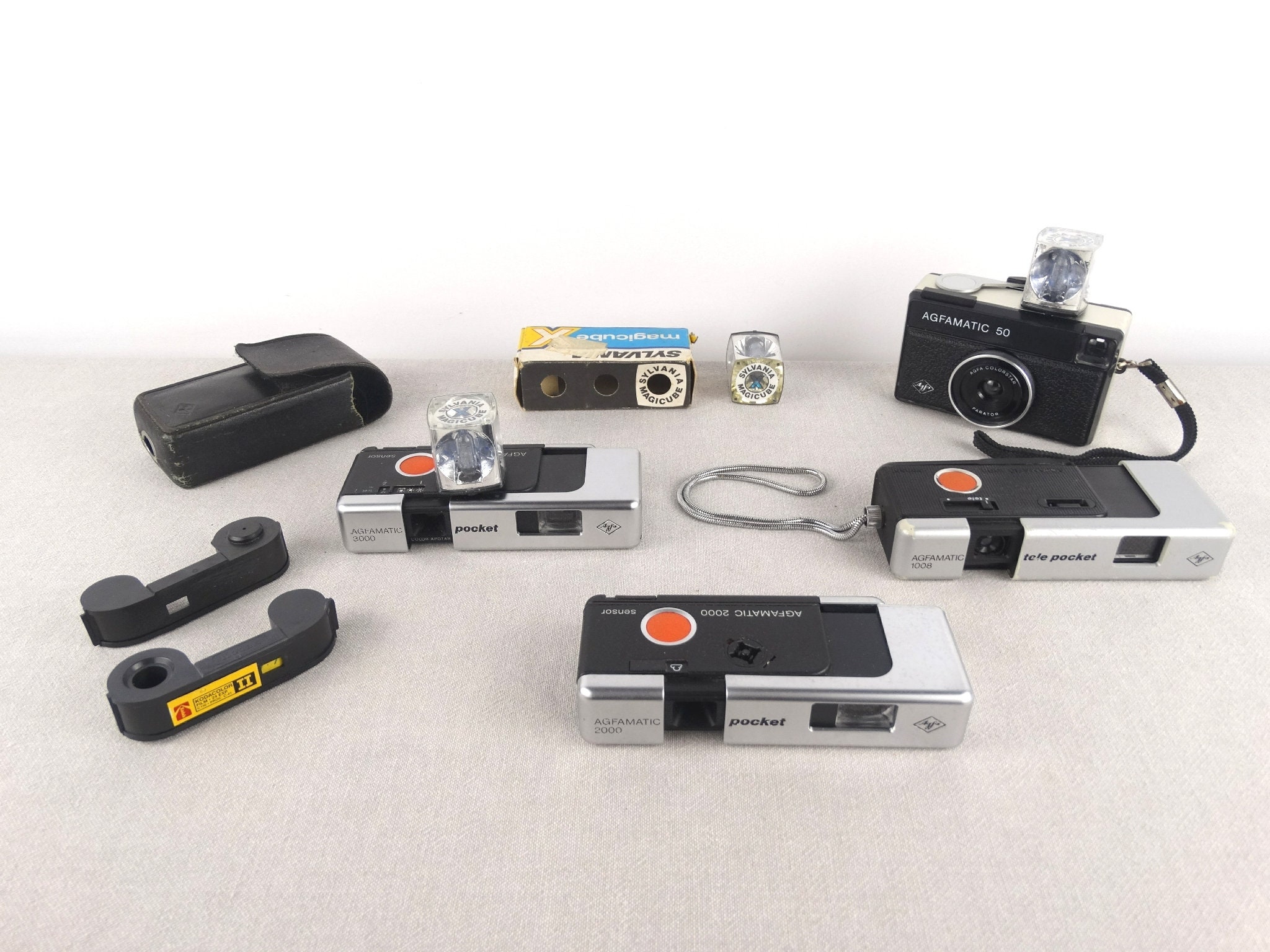 110 pocket camera - Etsy 日本
