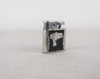 WIFEU Tiki-Gala Automatic Lighter, 1950s, Mid Century, Made in